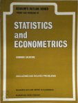 Dominick Salvatore 49355 - Schaum's Outline of Theory and Problems of Statistics and Econometrics