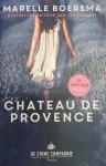 Marelle Boersma, N.v.t. - Chateau de Provence