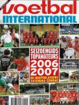 Diverse - Voetbal International Seizoengids Topamateurs 2006-2007 -De hoofdklassers zaterdag-zondag