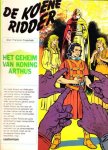 Francois Craenhals - De Koene Ridder - Het geheim van Koning Arthus