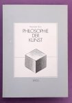 TAINE, HIPPOLYTE. - Philosophie Der Kunst.