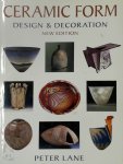 Peter Lane - Ceramic Form