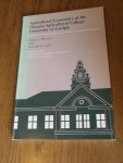 Menzie, E; Lane, S. - Agricultural economics at the Ontario Agricultural College, University of Guelph