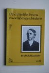 Dr. Ph. J.Hoedemaker - De Christelijke Feesten en de Lijdensgeschiedenis