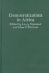 Plattner, Dr. Marc F. (Editor). - Democratization in Africa.