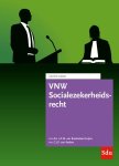 I.A.M. van Boetzelaer-Gulyas, G.J.P. van Keeken - Educatieve wettenverzameling  -  VNW Socialezekerheidsrecht 2020