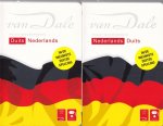  - Van Dale Pocketwoordenboek Duits-Nederlands + Nederlands Duits