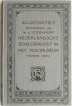 Steenhoff, W.J. - Illustraties behoorende bij Nederlandsche schilderkunst in het Rijksmuseum tweede deel B de afbeeldingen