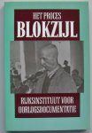 Blokzijl, Max / Oosterbaan, N. (inl.) - Ik was er zelf bij + Voor het te laat is ....! + Landverraders + krantenartikel NRC + Het proces Blokzijl