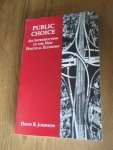 Johnson, D.B. - Public choice. An introduction to the new political economy