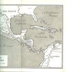 Constandse, Dr. A. L. Rijkgeillustreerd   met Archeologisch  en economisch  met geografisch  fotos en Kaarten - Mexico en Midden-Amerika (Erflanden van Maya's en Azteken)