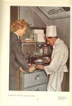 Viruly, A  ..  Kleurenfoto`s van Wim Berssenbrugge   en  Omslag en illustraties F. ten Have. - Kleuren vlucht  ..  Plaatjes album over Schiphol en KLM.