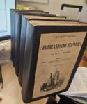 Jong, J.C. de - Geschiedenis van het Nederlandsche Zeewezen, 2e editie