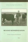 Ploeg, Jan Douwe van der & Gert van Dijk (eds.) - Beyond Modernization. The Impact of Endogenous Rural Development