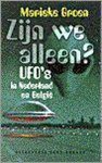 Groen - Zijn we alleen? ufo's in ned en België