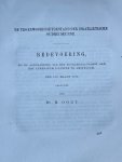 Tellegen, Bernardus Dominicus Hubertus - Oration 1870 | Oratio [...] by Bernardus Dominicus Hubertus Tellegen 1870.