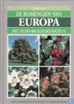 Press, Bob - De  bomengids van Europa
