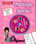 Brown, Rennie - Fashionmodel + CD-rom. Coole creaties. Hippe looks creëren met je cd-rom.