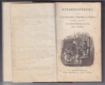 N.N. - Kinderspiegel in leerzame vertellingen, door eenen kindervriend, met platen.