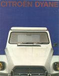Anoniem - Citroën Dyane