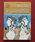 davaras, costis - knossos and the herakleion museum: brief illustrated archeological guide