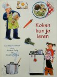 Petra de Jong 258431, Annette Fienieg 61890 - Koken kun je leren Een basiskookboek