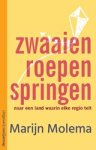 Marijn Molema - Zwaaien, roepen, springen
