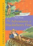 Mark Twain, Mark Twain - Adventures Of Huckleberry Finn