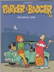 Cuadrado - Parker en Badger 4 helemaal zen!