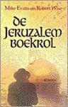 EVANS - De Jeruzalem Boekrol