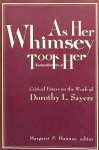 Hannay, Margaret P. - As Her Whimsey Took Her