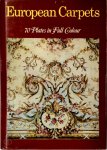 Michele Campana 118796 - European Carpets  70 Plates in Full Colour