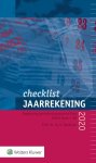 H. Beckman - Checklist jaarrekening 2020