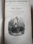 Diversen - Bijbels magazijn voor alle standen, ter verspreiding en bevordering van Kennis der Heilige Schrift zamengesteld door Vaderlandsche Leeraren (Het nieuwe en oude verbond) 6 delen in 2 baden