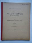 Pomel, A.. - Paléontologie monographies/ rhinocéros quaternaires; carte géologique de l'Algérie. Pomel, A.. - Paléontologie monographies/ rhinocéros quaternaires; carte géologique de l'Algérie.