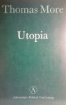 MORE Thomas - Utopia