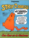 Kruis, Jan - Programma stip2daagse 20-21 september. Het turfschip Breda. Bevat Jan Jans en Kinderen deel 10