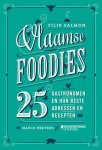 Filip Salmon - Vlaamse foodies 25 gastronomen en hun beste adressen en recepten