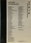  - P.A.R.T.S. 20 years 50 portraits