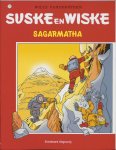 Willy Vandersteen - Suske en Wiske no 220 - Sagarmatha