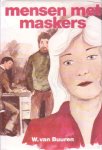 Buuren, W. van - Mensen met maskers