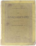 August Snieders jr. - Jan Klaassen-spel met leevende beelden uit onzen tijd
