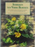 Jenny Raworth, Susan Berry - Schikken van verse bloemen : een complete cursus in het kiezen en schikken van verse bloemen het gehele jaar door