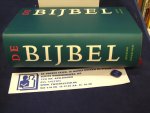  - De Bijbel Literaire editie / de Nieuwe Bijbelvertaling met Deuterocanonieke boeken