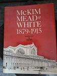 Benjamin Blom - A MONOGRAPH OF THE WORKS OF McKIM, MEAD & WHITE 1879-1915 / New Edition Four Vols. in One / with an essay by Leland Roth