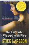 Larsson, Stieg - Millennium II - The girl who played with fire