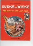 Vandersteen, Willy - Suske en Wiske: Het monster van Loch Ness