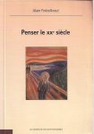 Finkielkraut, Alain - Penser le XXe siècle