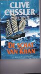 Cussler, Clive en Dirk - De schat Van Kahn