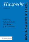  - Huurrecht / Tekst & Commentaar